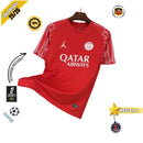 PSG IV ROJO 24/25 HOMME