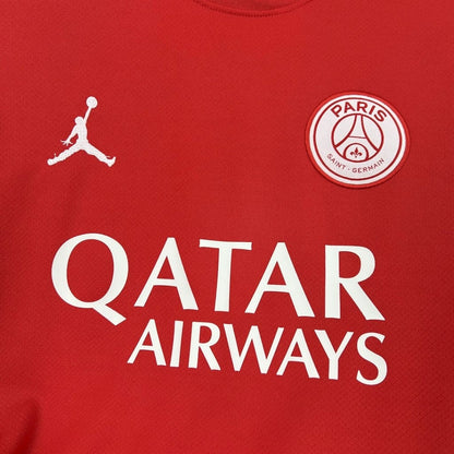 PSG IV ROJO 24/25 HOMME