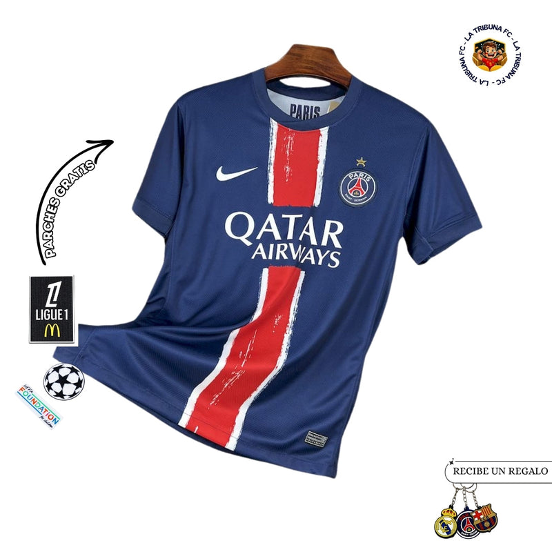 PSG I 24/25 (CON ESTRELLA) HOMME