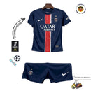 PSG I 24/25 CON ESTRELLA (KIT ENFANT)