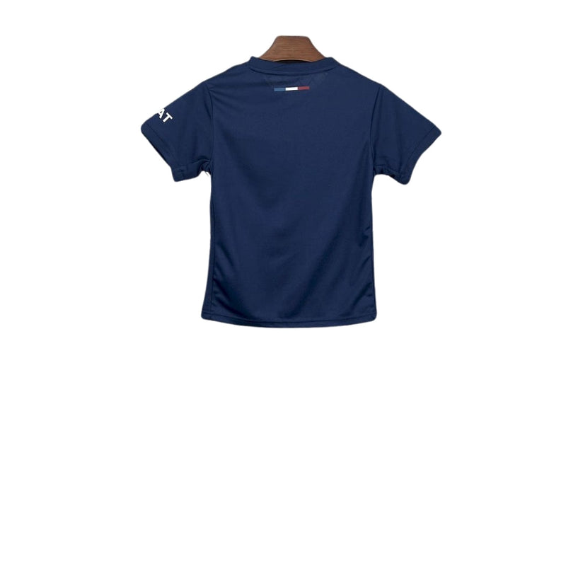 PSG I 24/25 CON ESTRELLA (KIT ENFANT)