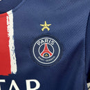 PSG I 24/25 CON ESTRELLA (KIT ENFANT)