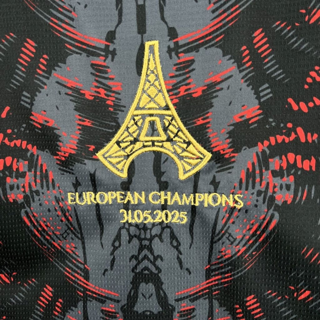PSG CAMPEONES DE EUROPA 25/26 HOMME