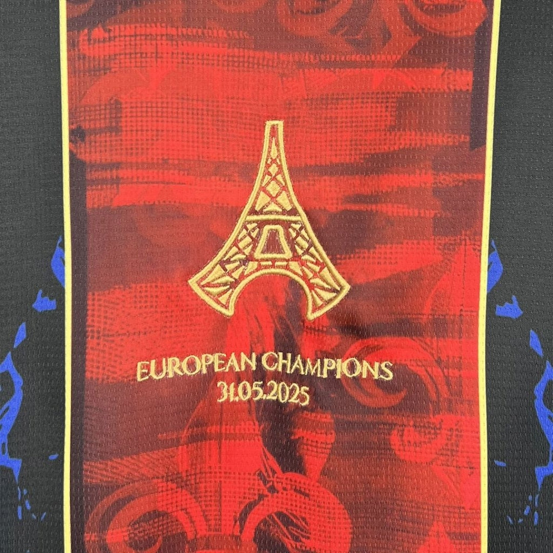 PSG CAMPEONES DE EUROPA II 25/26 HOMME