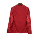 PSG GK ROJO 25/26 HOMME MANGA LARGA