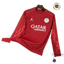 PSG GK ROJO 25/26 HOMME MANGA LARGA