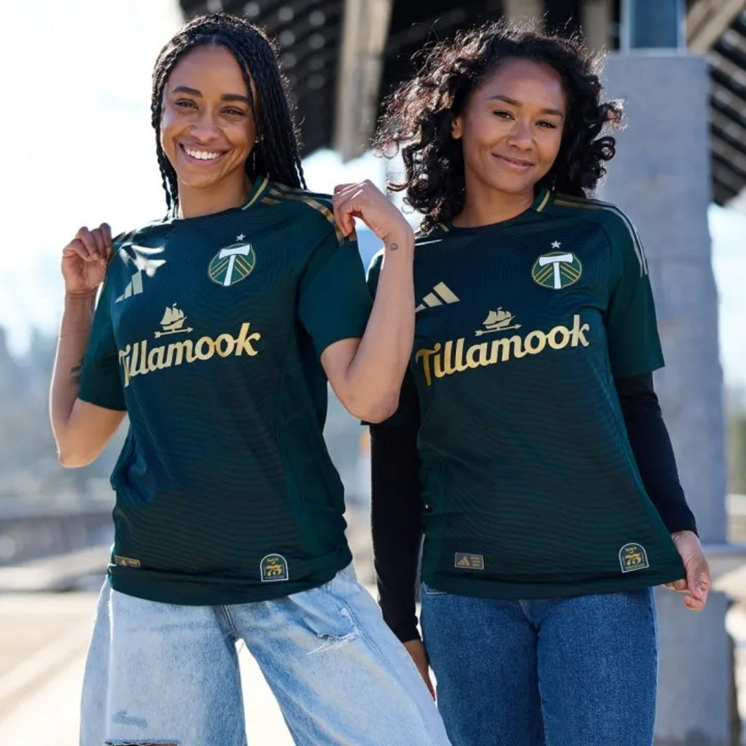 PORTLAND TIMBERS I 25/26 HOMME