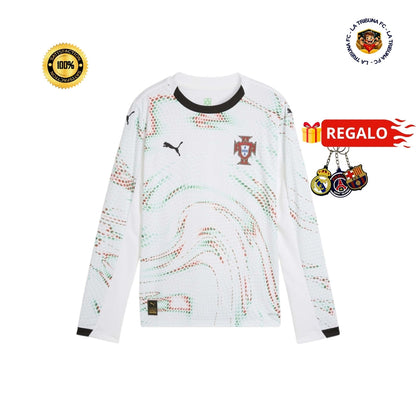 PORTUGAL II 25/26 HOMME (MANGA LARGA)