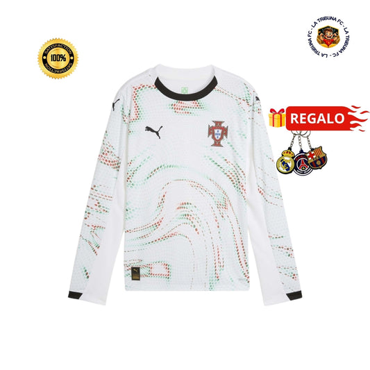 PORTUGAL II 25/26 HOMME (MANGA LARGA)