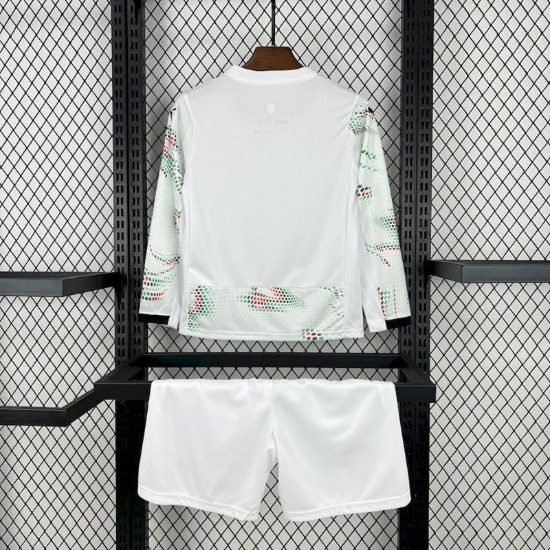 PORTUGAL II 25/26 KIT ENFANT (MANGA LARGA)