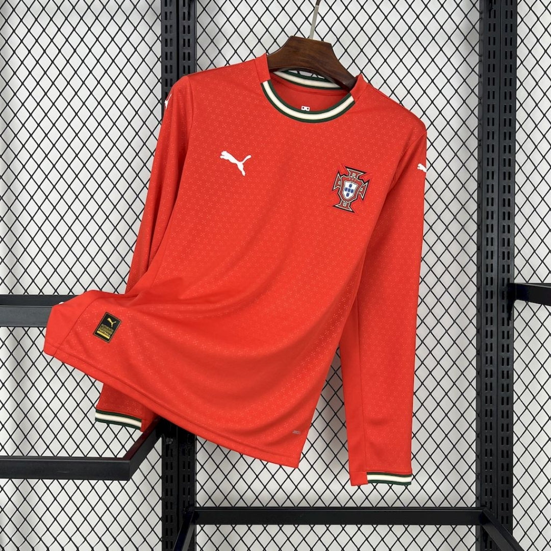 PORTUGAL I 25/26 HOMME (MANGA LARGA)