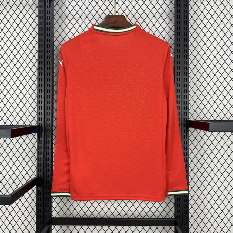 PORTUGAL I 25/26 HOMME (MANGA LARGA)