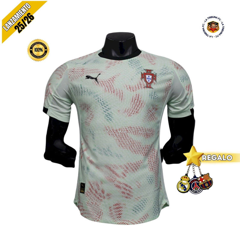 PORTUGAL ENTRENAMIENTO 25/26 HOMME (VERSIÓN JUGADOR)