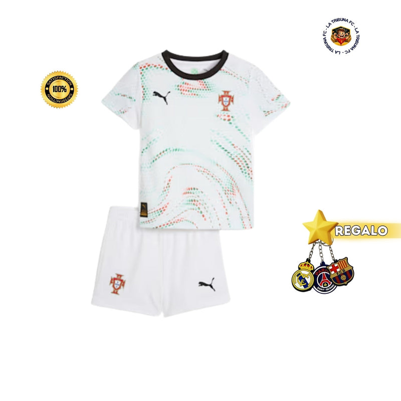 PORTUGAL II 25/26 KIT ENFANT