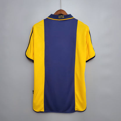 AJAX II 00/01 HOMME (RÉTRO)