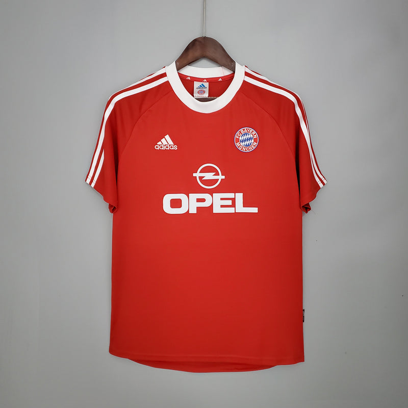 BAYERN DE MUNICH I 00/01 HOMME (RÉTRO)