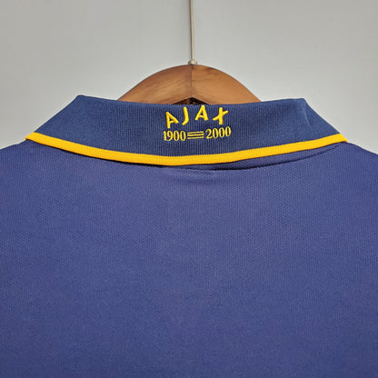 AJAX II 00/01 HOMME (RÉTRO)