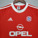BAYERN DE MUNICH I 00/01 HOMME (RÉTRO)