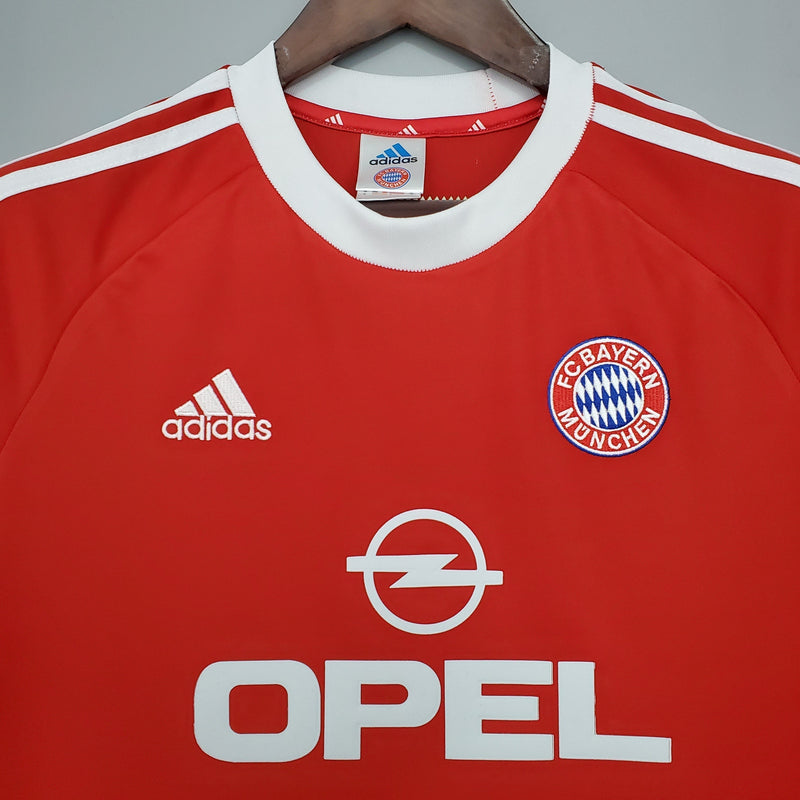 BAYERN DE MUNICH I 00/01 HOMME (RÉTRO)