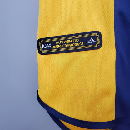 AJAX II 00/01 HOMME (RÉTRO)