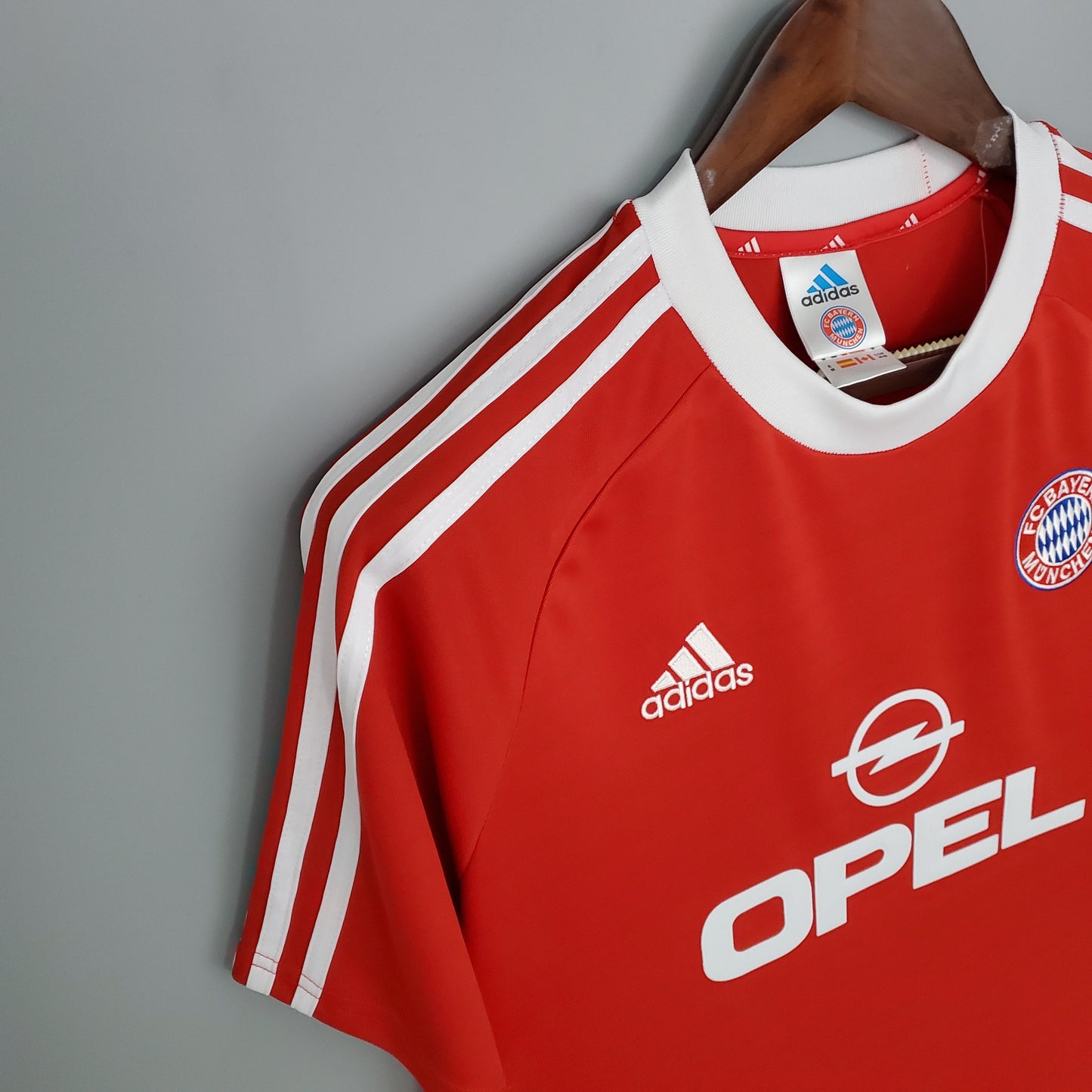 BAYERN DE MUNICH I 00/01 HOMME (RÉTRO)