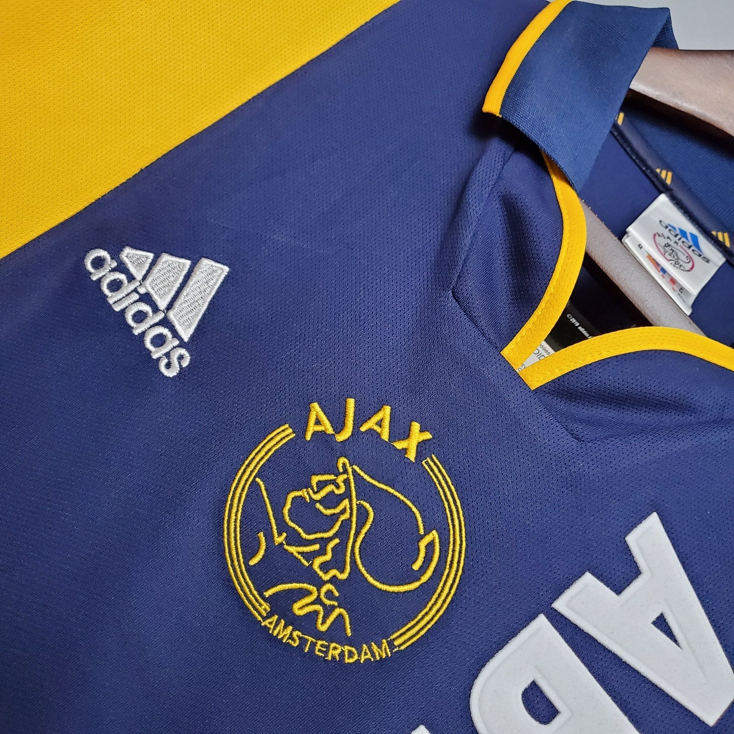AJAX II 00/01 HOMME (RÉTRO)