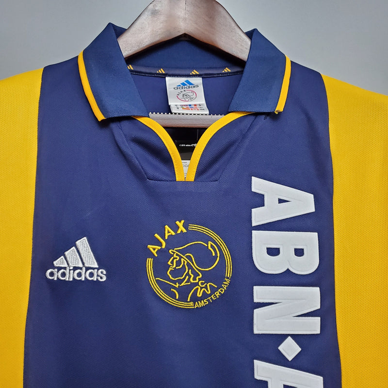 AJAX II 00/01 HOMME (RÉTRO)