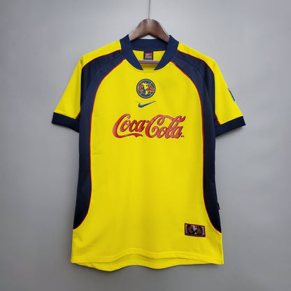 AMERICA DO MEXICO I 01/02 HOMME (RÉTRO)