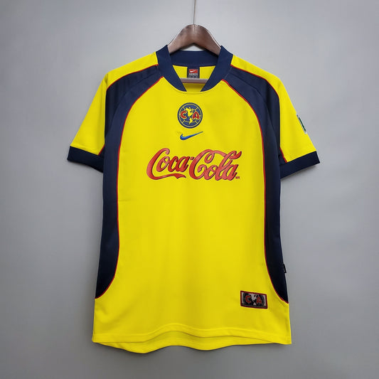 AMERICA DO MEXICO I 01/02 HOMME (RÉTRO)