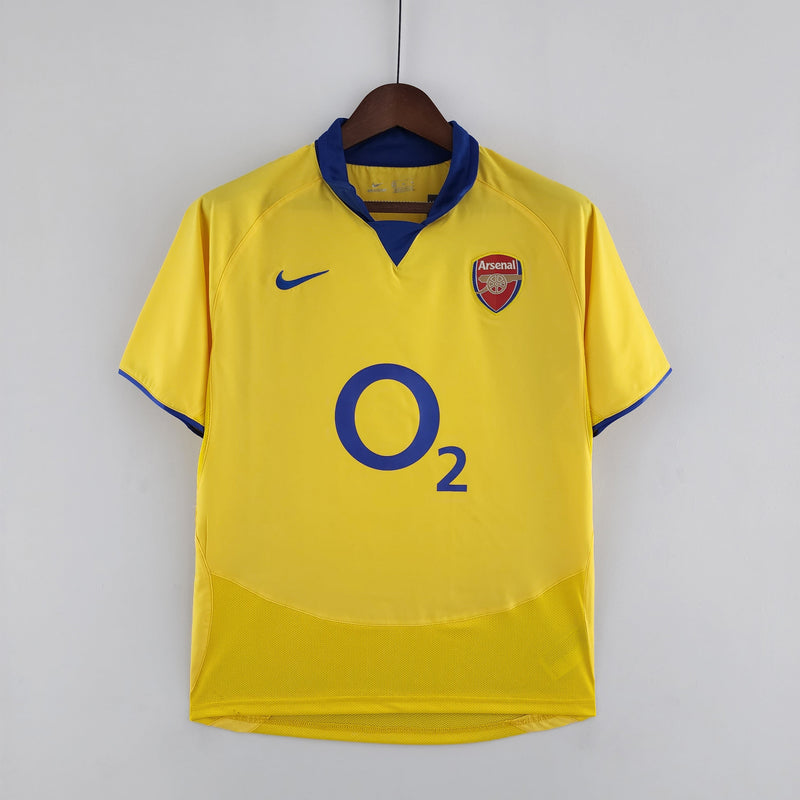 ARSENAL 03/05 I HOMME (RÉTRO)
