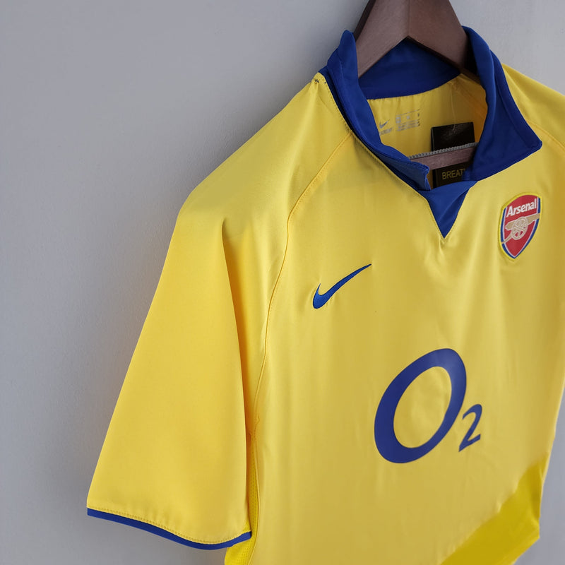 ARSENAL 03/05 I HOMME (RÉTRO)