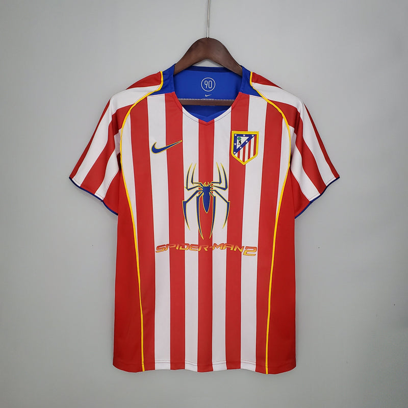 ATLÉTICO DE MADRID I 04/05 HOMME (RÉTRO)
