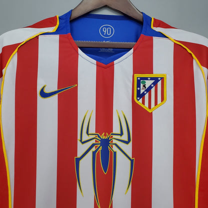 ATLÉTICO DE MADRID I 04/05 HOMME (RÉTRO)