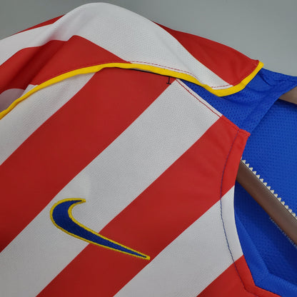 ATLÉTICO DE MADRID I 04/05 HOMME (RÉTRO)