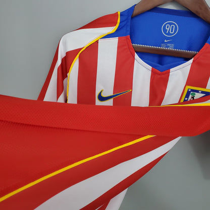 ATLÉTICO DE MADRID I 04/05 HOMME (RÉTRO)
