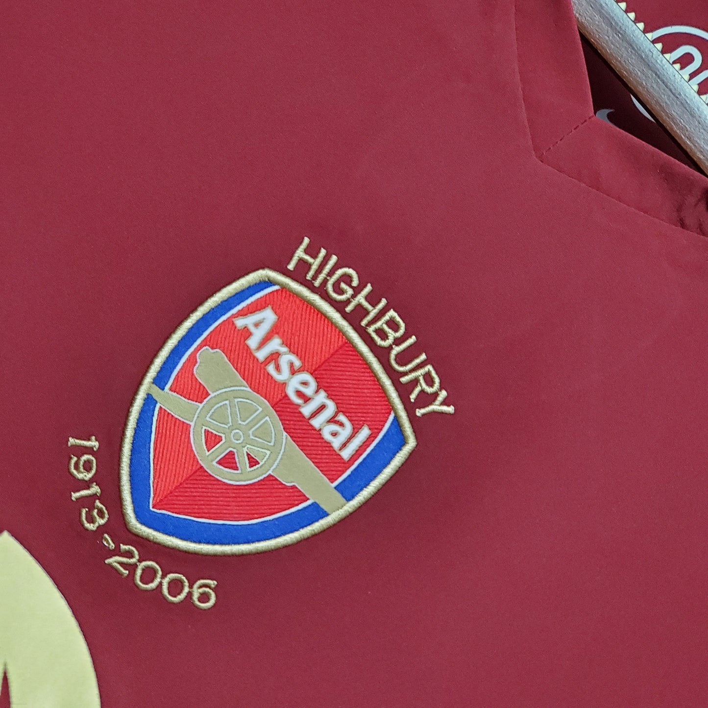 ARSENAL 05/06 II HOMME (RÉTRO)