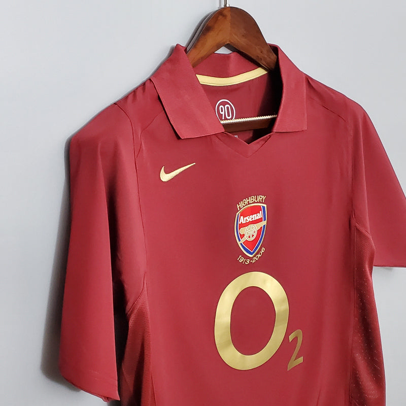 ARSENAL 05/06 II HOMME (RÉTRO)