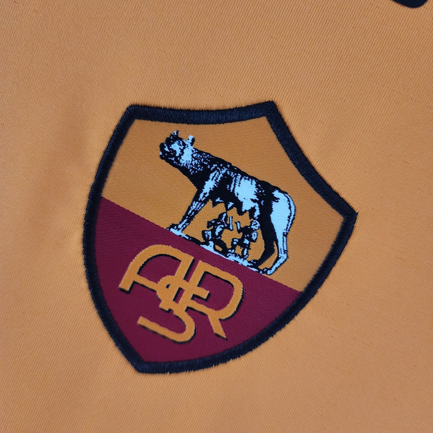 ROMA I 05/06 HOMME (RÉTRO) MANGA LARGA