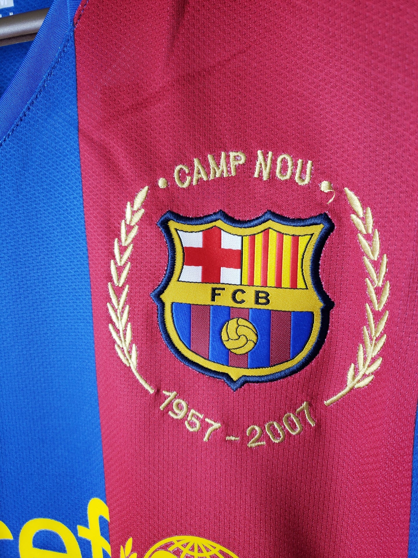 BARCELONA I 07/08 HOMME (RÉTRO)