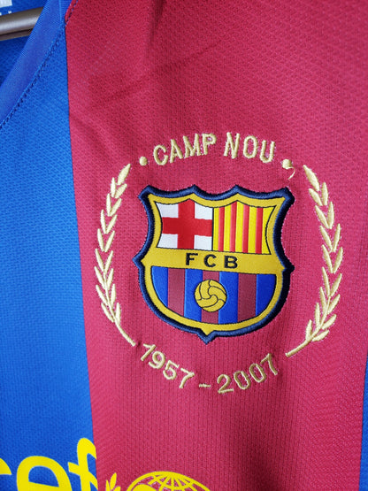 BARCELONA I 07/08 HOMME (RÉTRO)