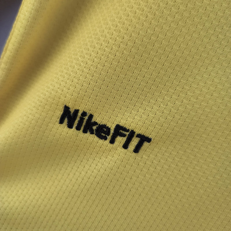 BARCELONA II 08/09 HOMME (RÉTRO) MANGA LARGA