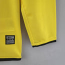 BARCELONA II 08/09 HOMME (RÉTRO) MANGA LARGA