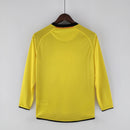 BARCELONA II 08/09 HOMME (RÉTRO) MANGA LARGA