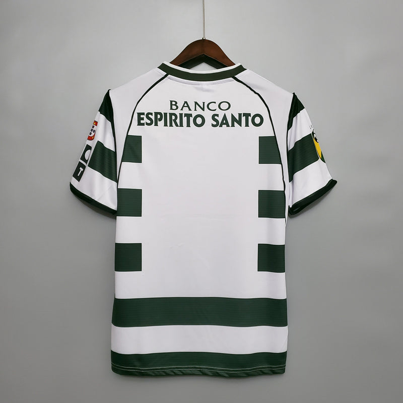 SPORTING LISBOA I 01/03 HOMME (RÉTRO)