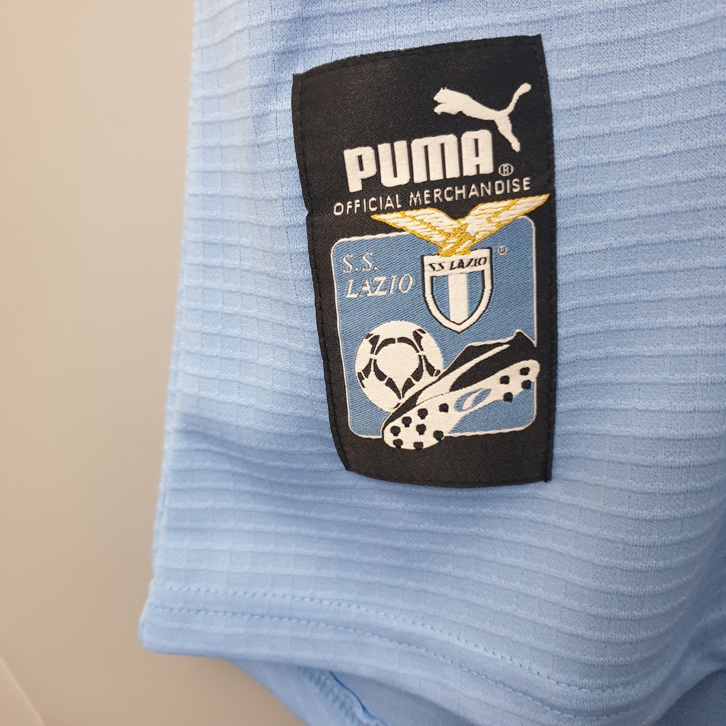 LAZIO I 99/00 HOMME (RÉTRO)