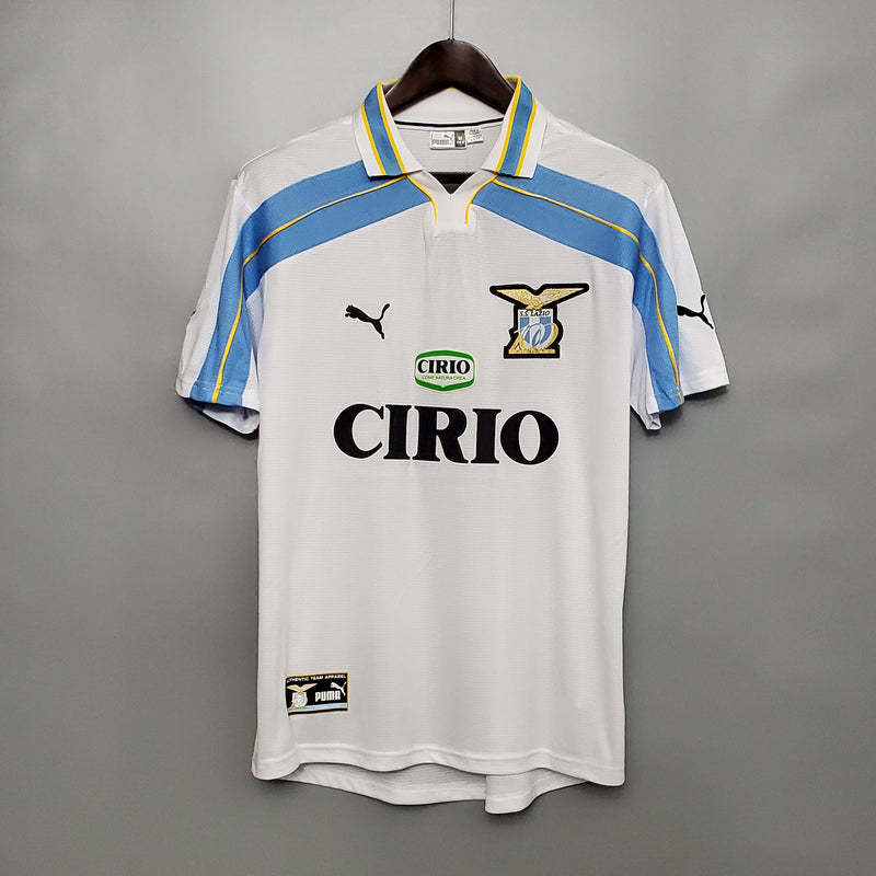 LAZIO II 00/01 HOMME (RÉTRO)