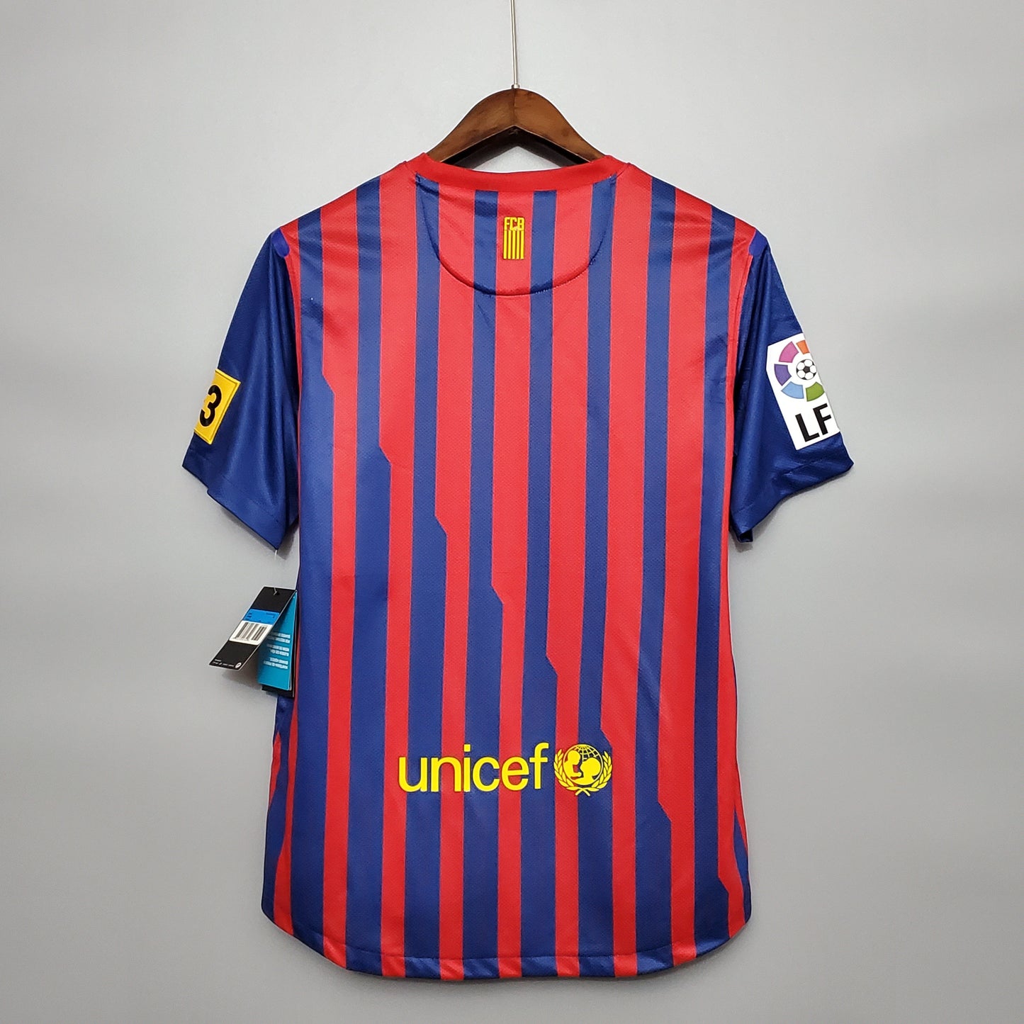 BARCELONA I 11/12 HOMME (RÉTRO)