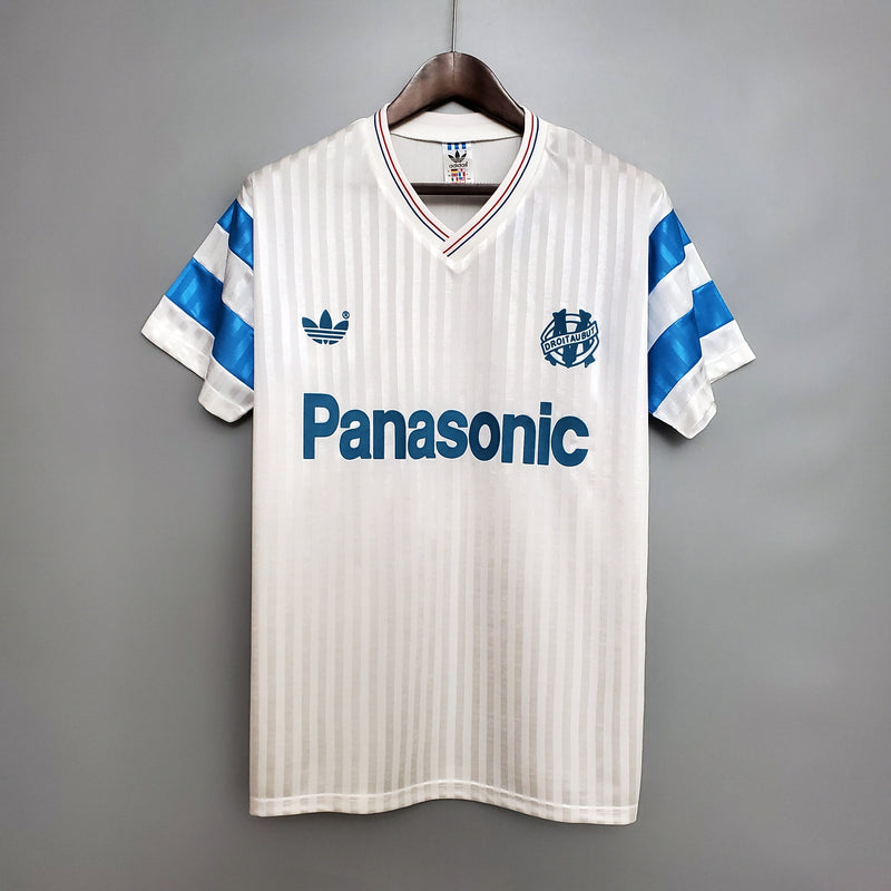 OLYMPIQUE MARSEILLE I 1990 HOMME (RÉTRO)