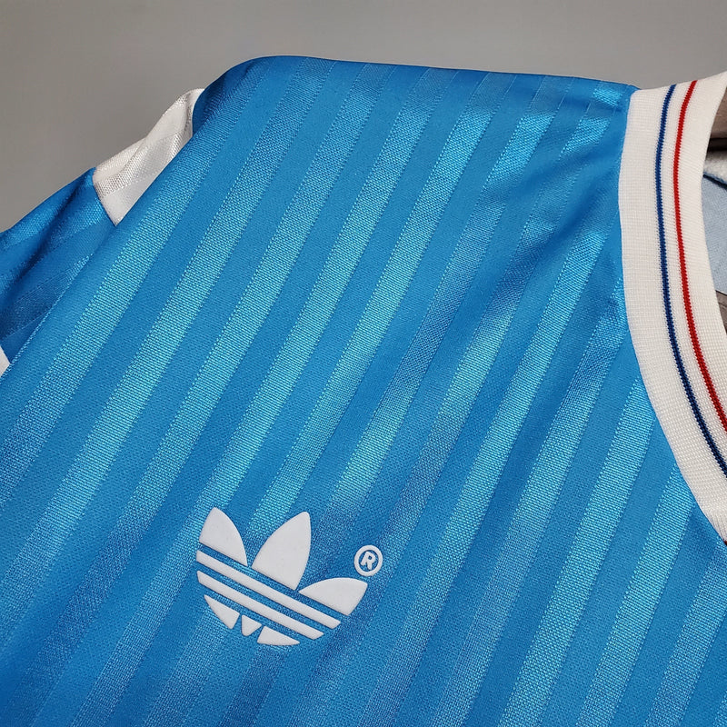 OLYMPIQUE MARSEILLE II 1990 HOMME (RÉTRO)