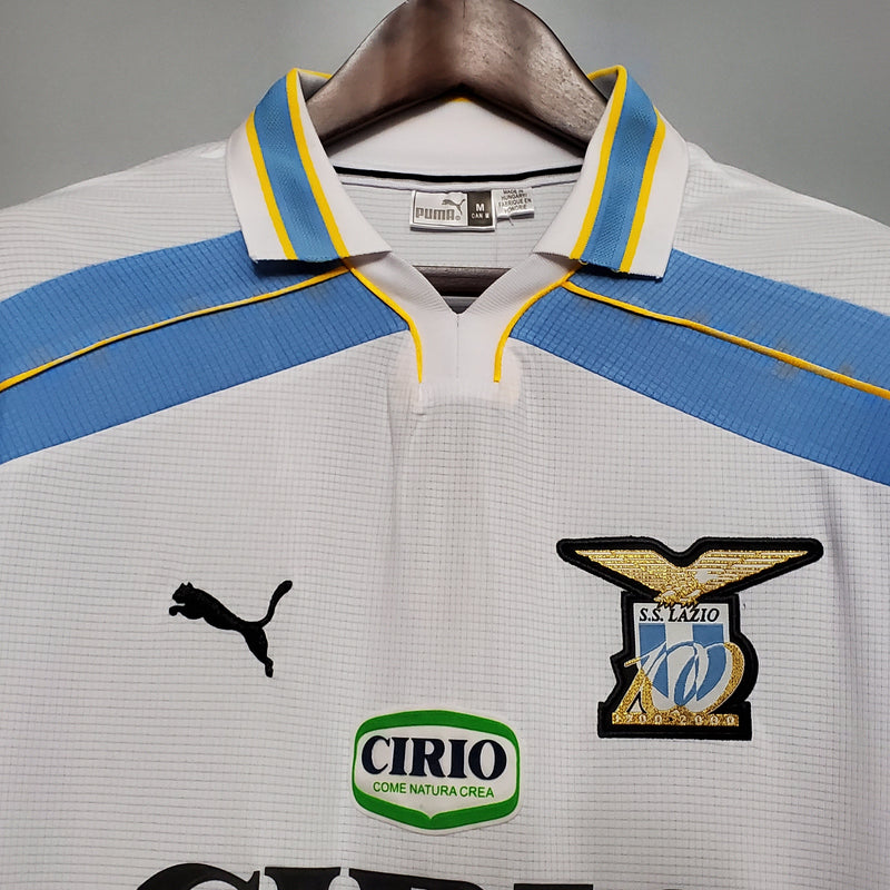 LAZIO II 00/01 HOMME (RÉTRO)